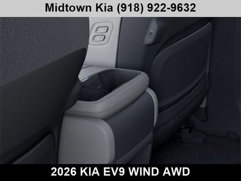 New 2026 Kia EV9 Wind image 26