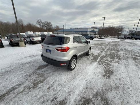 Certified 2022 Ford EcoSport SE image 7