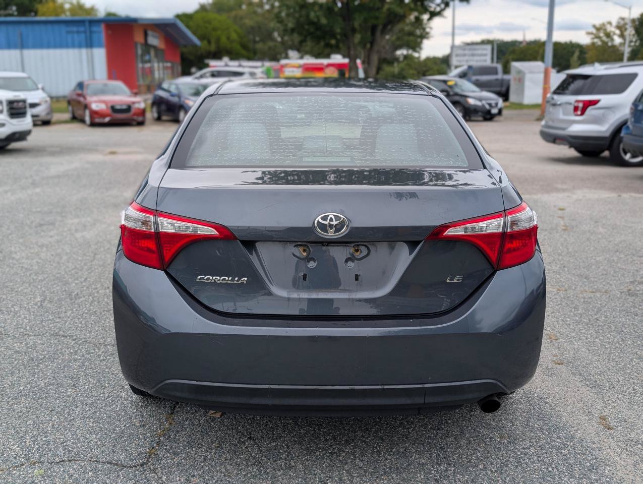 Used 2016 Toyota Corolla LE FWD image 4