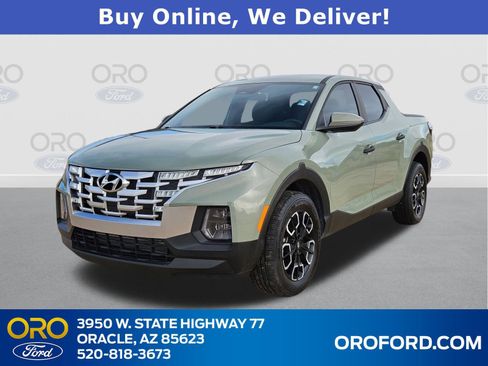 Used 2024 Hyundai Santa Cruz SEL image 1