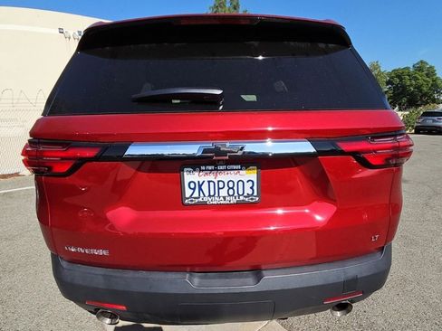 Used 2023 Chevrolet Traverse LT image 5