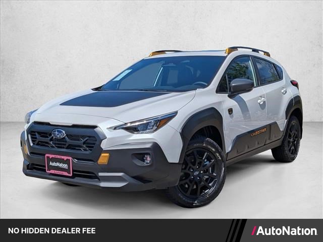 Used 2026 Subaru Crosstrek 2.5i Wilderness w/ Crosstrek Mirror Package AWD/4WD image 1