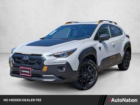 Used 2026 Subaru Crosstrek 2.5i Wilderness w/ Crosstrek Mirror Package AWD/4WD image 1