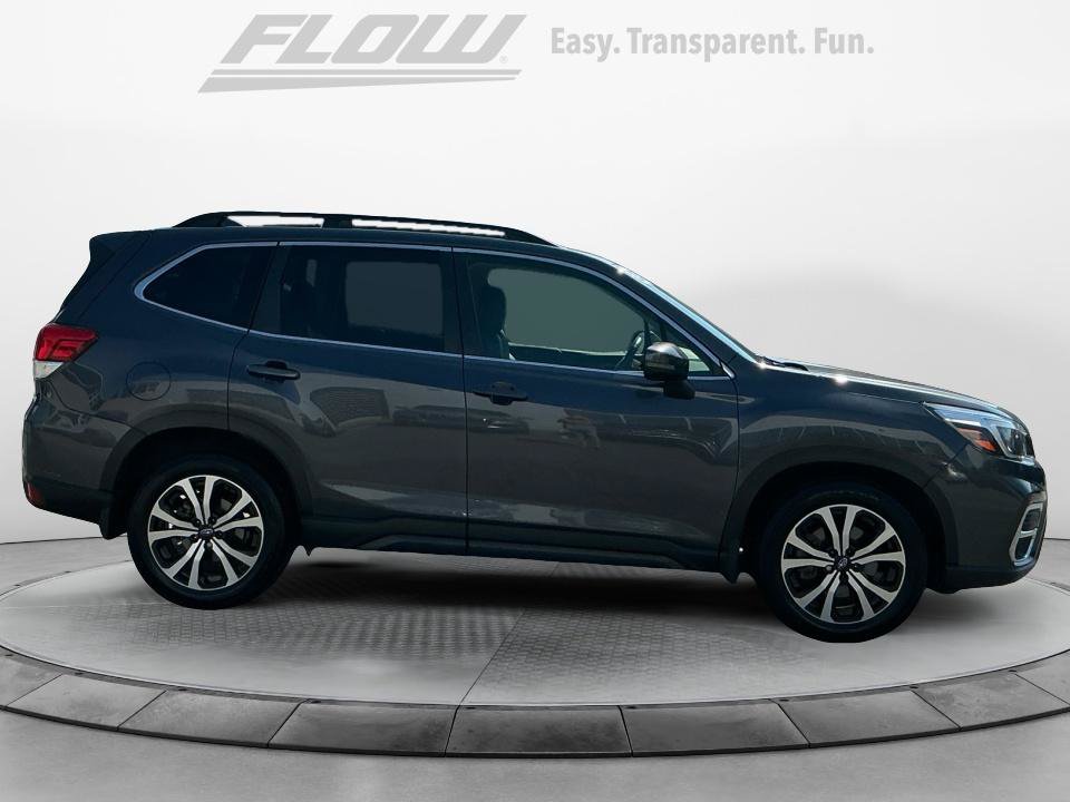 Used 2020 Subaru Forester Limited AWD/4WD image 10