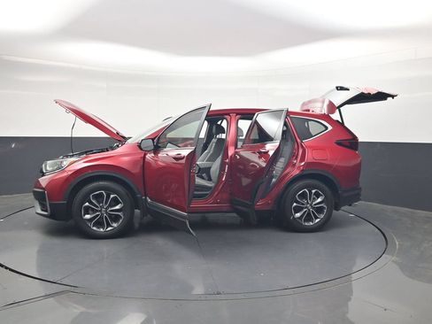 Used 2021 Honda CR-V EX-L image 48