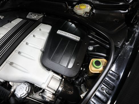 Used 2012 Bentley Continental GT AWD/4WD image 77
