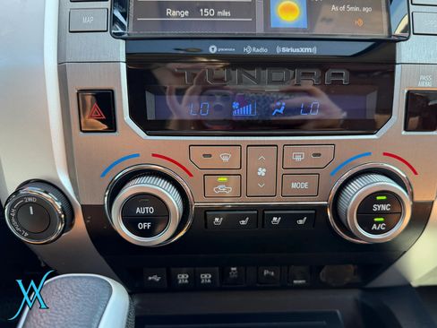Used 2020 Toyota Tundra 1794 Edition AWD/4WD image 31