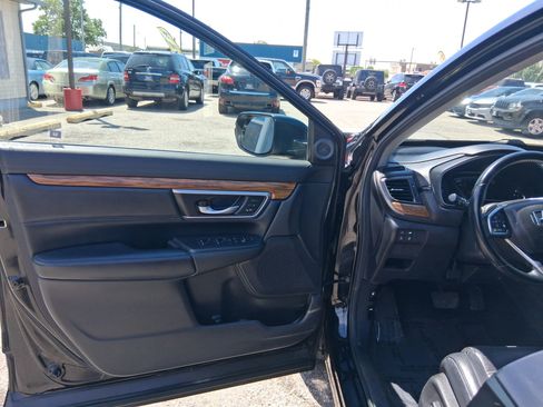 Used 2017 Honda CR-V EX-L image 13
