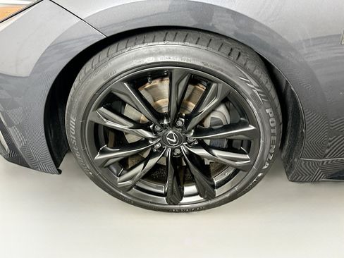 Used 2025 Lexus IS 350 F Sport w/ Accessory Package 2 RWD image 11