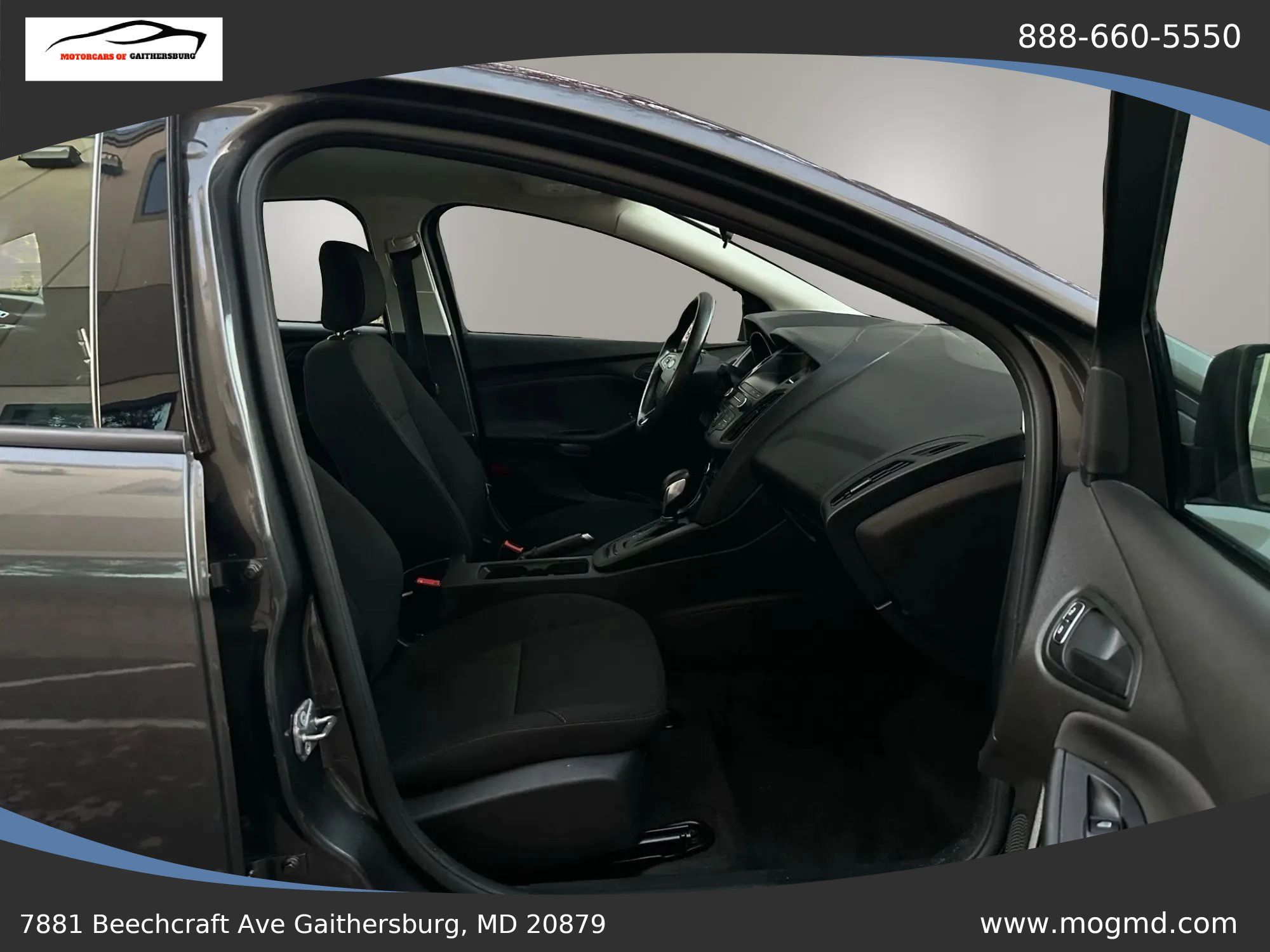 Used 2018 Ford Focus S FWD image 17