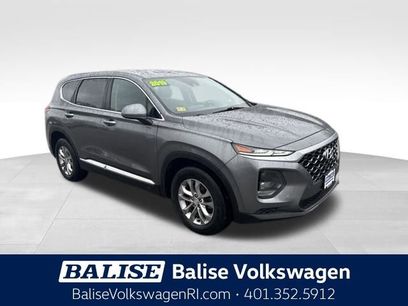 Used 2019 Hyundai Santa Fe SE