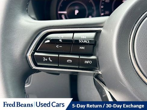 Used 2025 MAZDA CX-70 Plug-In Hybrid w/ Premium Pkg image 37