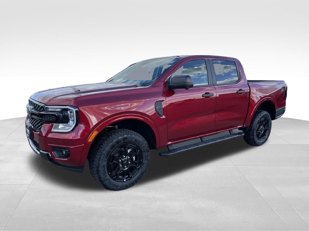 New 2026 Ford Ranger XLT AWD/4WD image 5