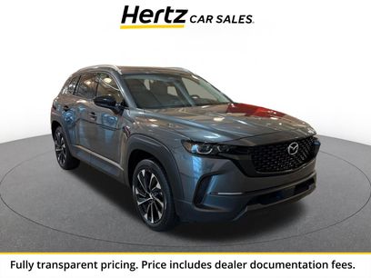 Used 2025 MAZDA CX-50 2.5 Hybrid w/ Premium Plus Pkg