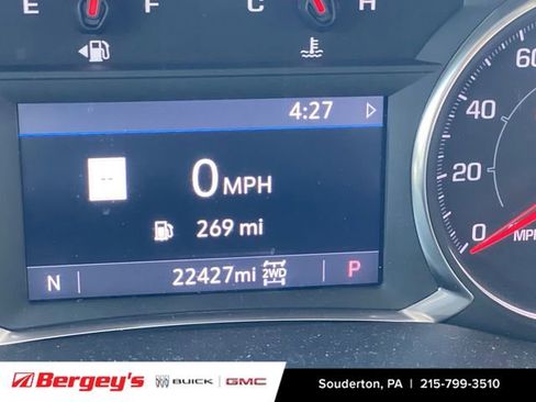 Used 2023 GMC Acadia SLT w/ Elevation Edition AWD/4WD image 8