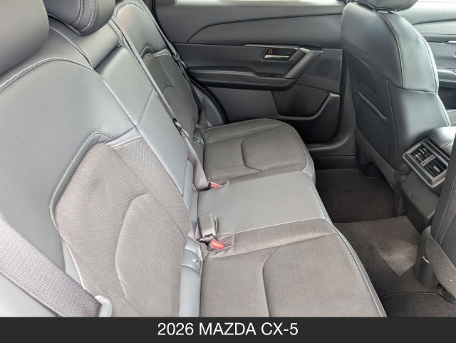 New 2026 MAZDA CX-5 Preferred AWD/4WD image 28
