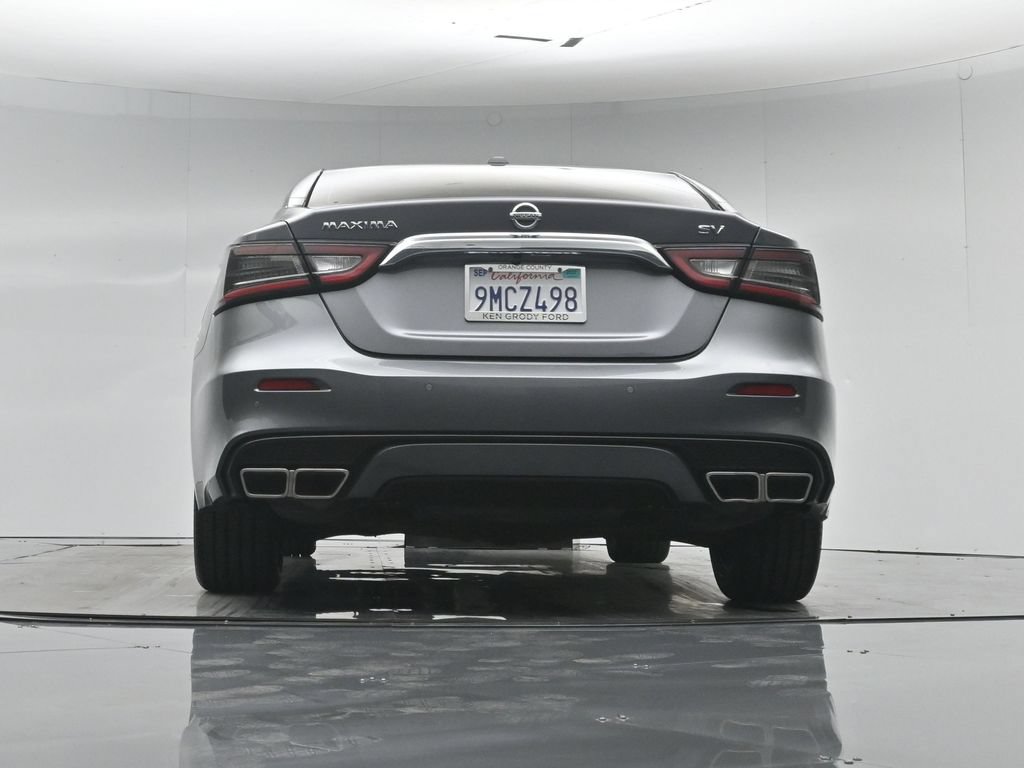 Used 2021 Nissan Maxima 3.5 SV w/ Floor Mat Group FWD image 52