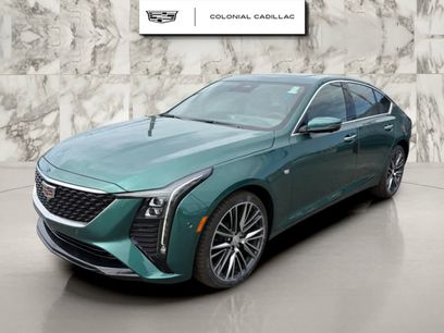 Used 2026 Cadillac CT5 Premium Luxury w/ Technology Package