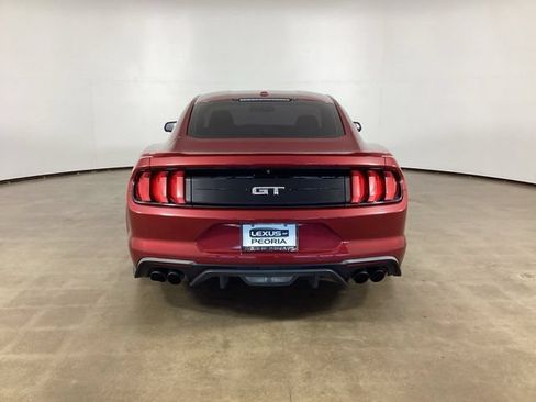 Used 2019 Ford Mustang GT Premium w/ Equipment Group 401A RWD image 10