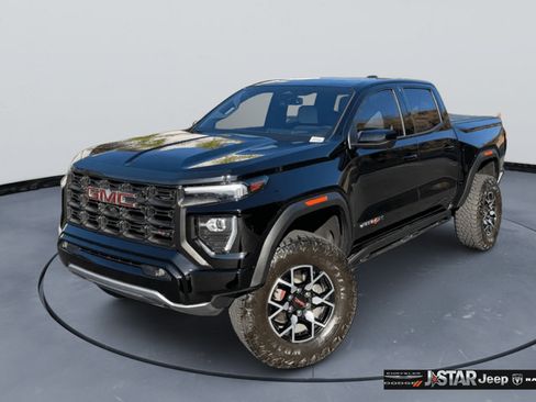 Used 2024 GMC Canyon AT4X AWD/4WD image 1
