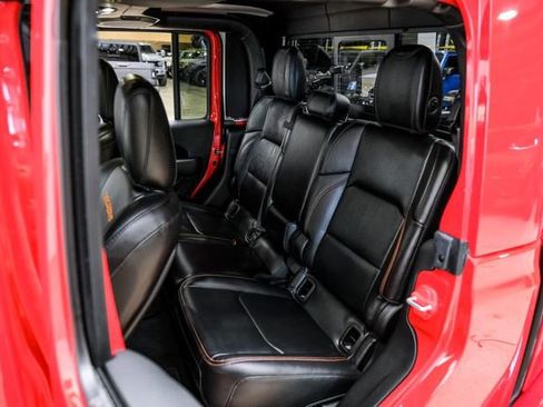 Used 2021 Jeep Gladiator Mojave image 69