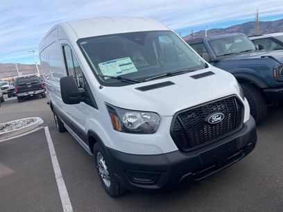New 2026 Ford Transit 250 148 Medium Roof Extended AWD