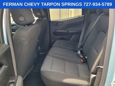 New 2026 Chevrolet Colorado W/T w/ WT Custom Package image 14