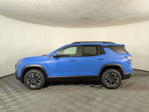 New 2026 Chevrolet Equinox ACTIV w/ Convenience Package III image 3