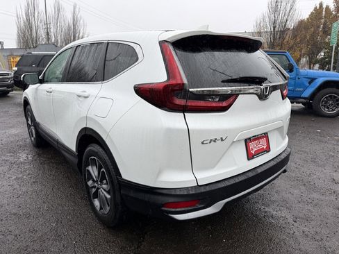 Used 2022 Honda CR-V EX image 9