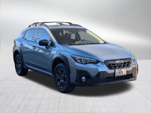 Certified 2023 Subaru Crosstrek 2.5i Sport AWD/4WD image 7