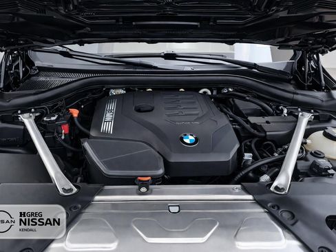 Used 2021 BMW X3 sDrive30i RWD image 13