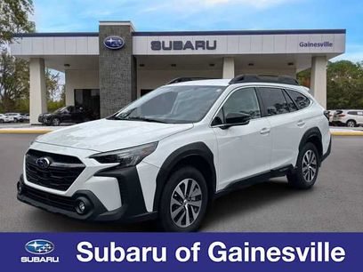Certified 2025 Subaru Outback Premium