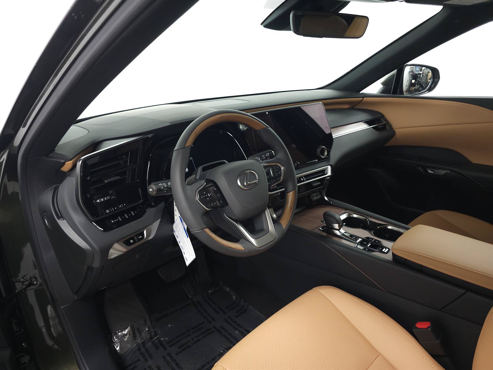 New 2026 Lexus RX 350 Premium w/ Convenience Package AWD/4WD image 5