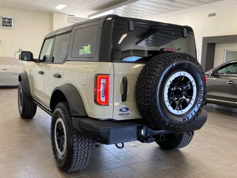 New 2025 Ford Bronco Badlands AWD/4WD image 5
