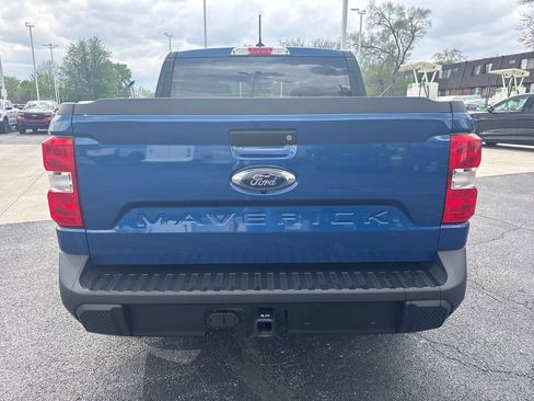 Used 2024 Ford Maverick XLT w/ XLT Luxury Package AWD/4WD image 8