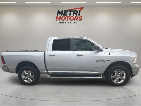 Used 2018 RAM 1500 Big Horn image 2