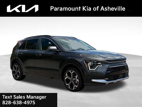 New 2025 Kia Niro EX Touring image 1