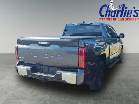 Used 2023 Toyota Tundra 1794 Edition w/ TRD Off-Road Package AWD/4WD image 4