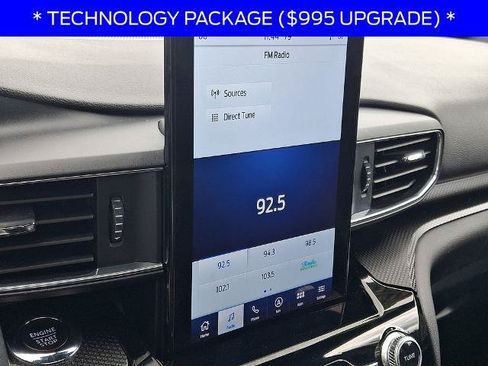 Certified 2023 Ford Explorer ST w/ Equipment Group 401A AWD/4WD image 20