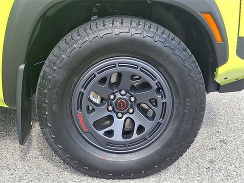 New 2026 Nissan Frontier PRO-4X w/ Pro Premium Package image 8