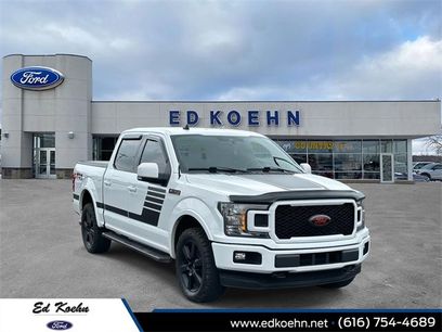 Used 2020 Ford F150 XLT w/ Equipment Group 302A Luxury