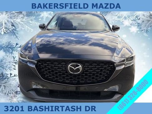 New 2025 MAZDA CX-5 Carbon Edition image 8