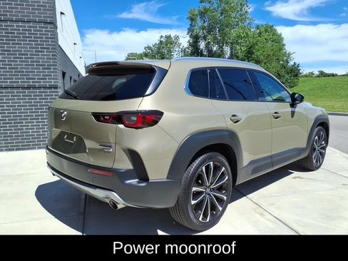 Certified 2025 MAZDA CX-50 AWD 2.5 Turbo w/ Weather Package image 7