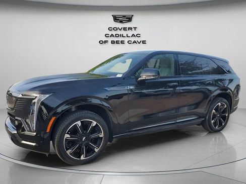 New 2025 Cadillac Escalade IQ Sport 2 image 4