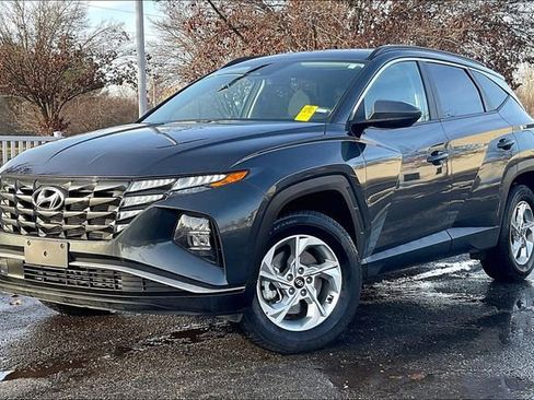 Certified 2024 Hyundai Tucson SEL image 3