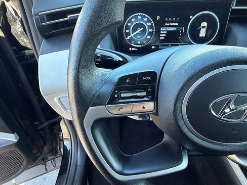 Used 2024 Hyundai Tucson SEL FWD image 19
