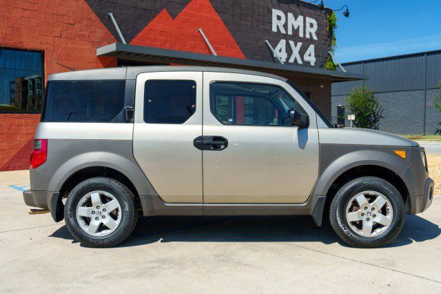 Used 2004 Honda Element EX image 4