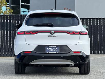 Used 2024 Alfa Romeo Tonale Ti w/ Active Assist Package