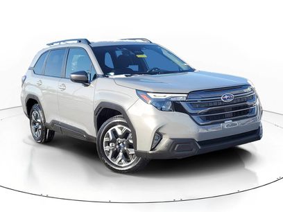 Used 2025 Subaru Forester Premium