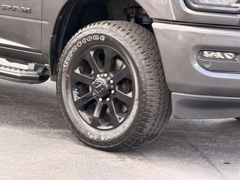 Used 2025 RAM 2500 Big Horn AWD/4WD image 26